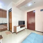 Classic Luxurious 1Br Apartment At Gateway Pasteur Bandung By Travelio