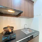 Classic Luxurious 1Br Apartment At Gateway Pasteur Bandung By Travelio