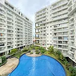 Classic Luxurious 1Br Apartment At Gateway Pasteur Bandung By Travelio