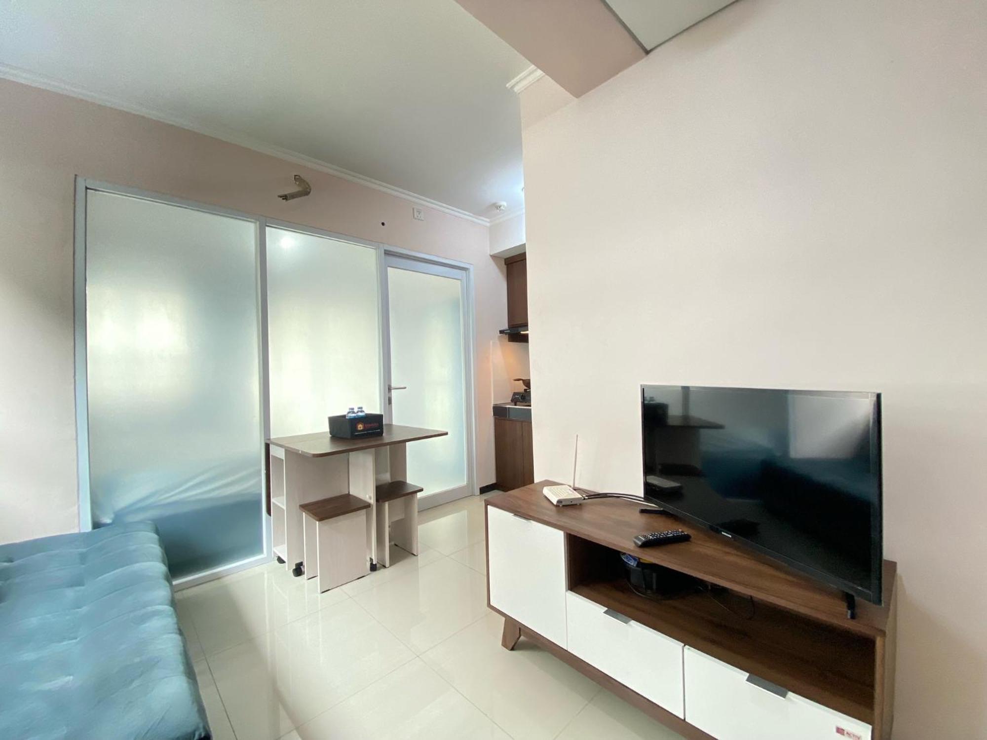 Classic Luxurious 1br At Gateway Pasteur By Travelio * Bandung