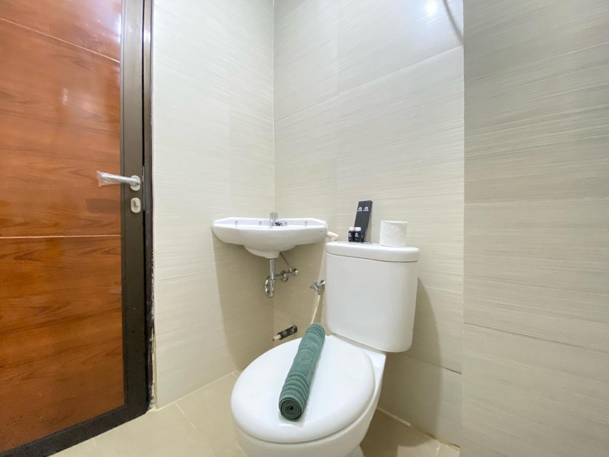 Classic Luxurious 1br At Gateway Pasteur By Travelio * Bandung