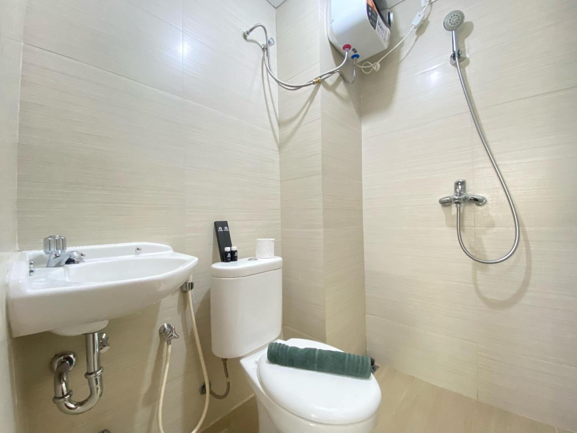 Classic Luxurious 1br At Gateway Pasteur By Travelio *