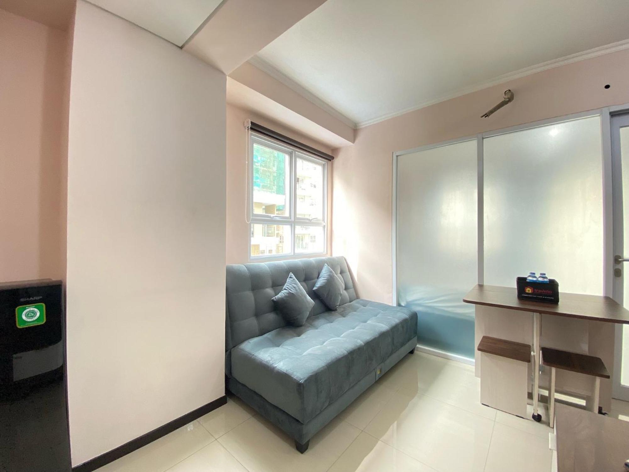 Classic Luxurious 1br At Gateway Pasteur By Travelio Bandung