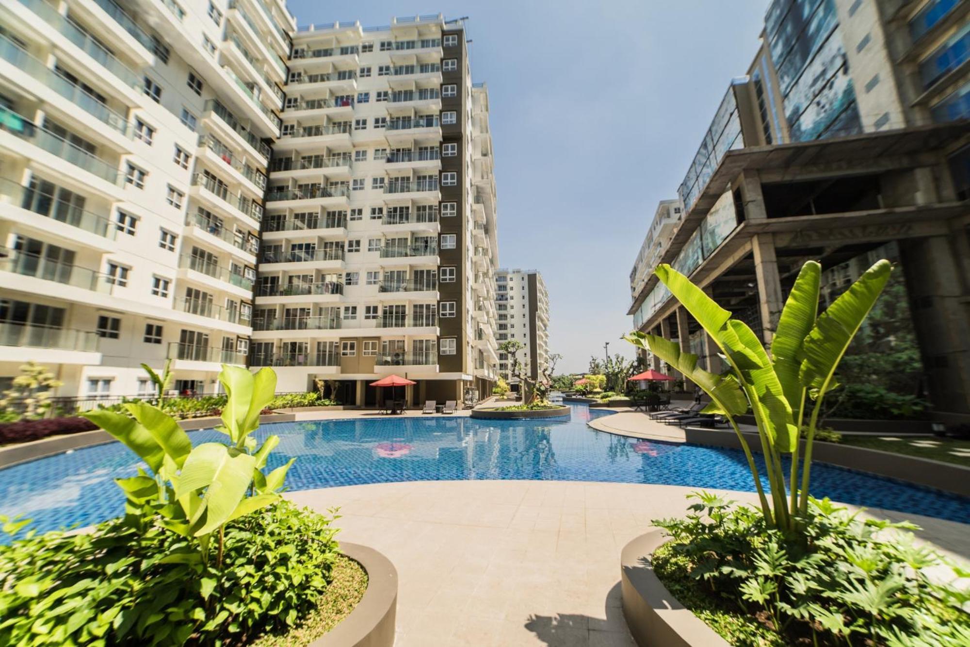 Classic Luxurious 1br At Gateway Pasteur By Travelio *