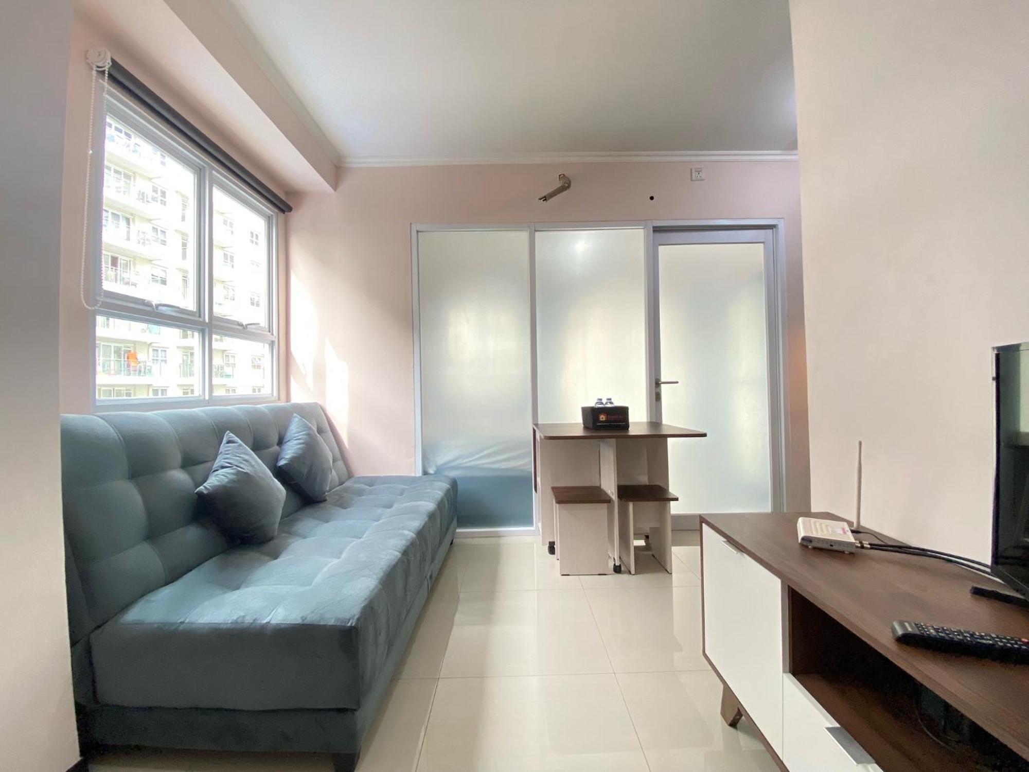 Classic Luxurious 1br At Gateway Pasteur By Travelio Bandung