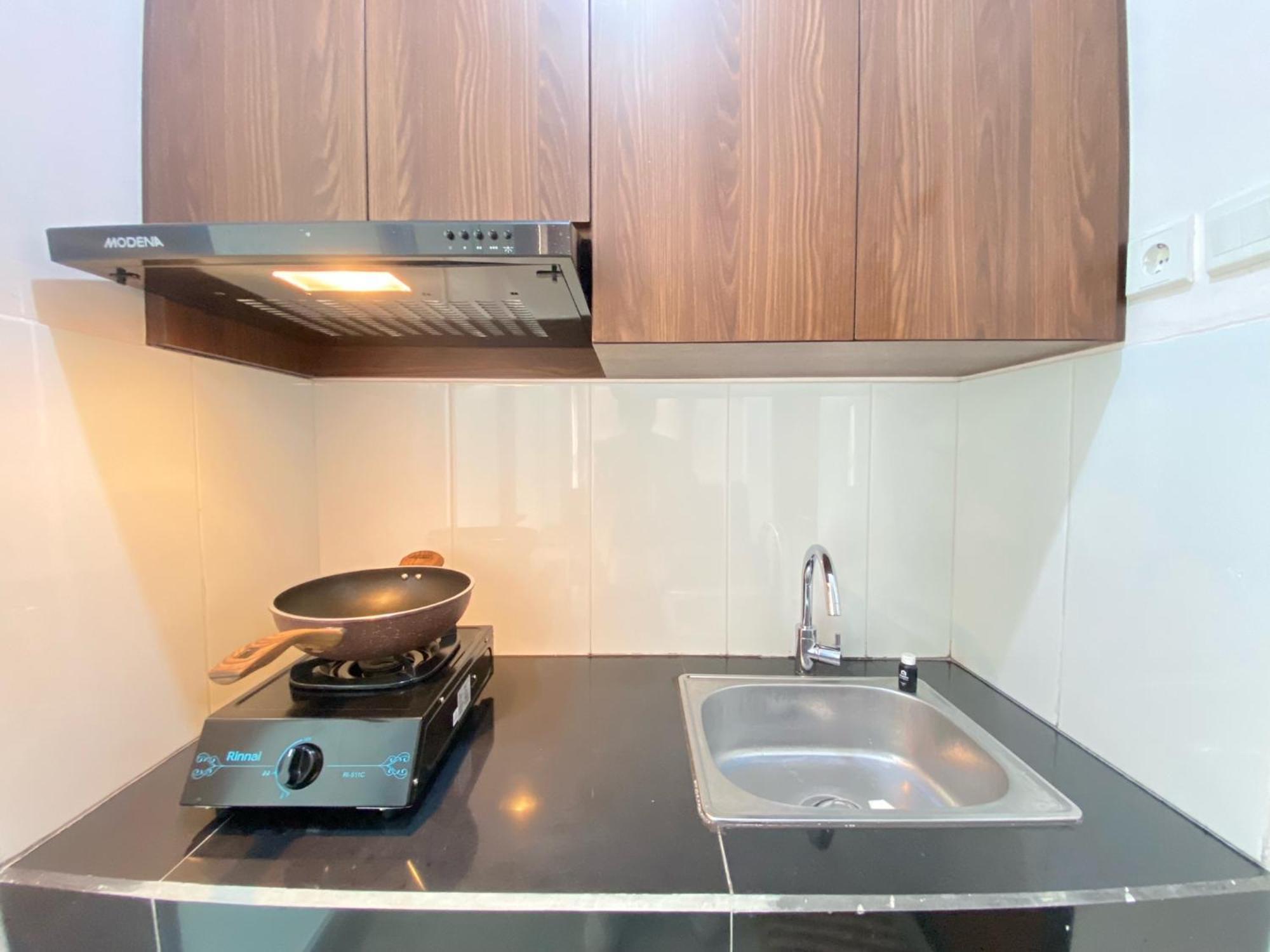 Classic Luxurious 1br At Gateway Pasteur By Travelio * Bandung